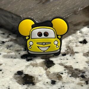 🌻5/$15🌻Luigi with Ears Cars Croc Charm